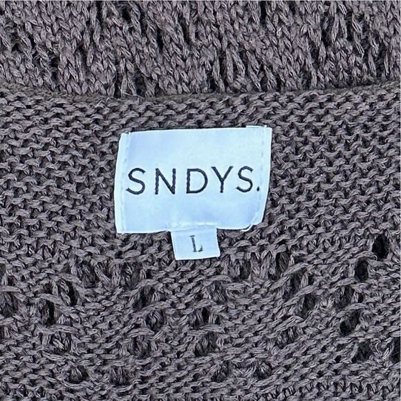 SNDYS x REVOLVE Shona Maxi Dress - Size Large - Picture 6 of 6